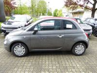 gebraucht Fiat 500C 1.0 GSE Hybrid Navigation Tempomat Klimaautomatik Parksensoren Bluetooth D