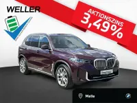 Gebraucht BMW X5 Comfort Edition 490 PS (360 kW) 2024 Ametrin (violett) SUV