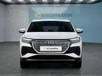 Używany Audi Q4 e-tron 210 kW (286 KM) 2025 Biały SUV