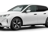 Gebraucht BMW iX 300 kW (408 PS) 2025 Weiß SUV