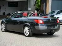 Gebraucht Renault Mégane Cabriolet Exception 135 PS (99 kW) 2004 Schwarz Cabrio