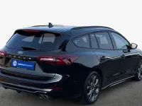 Gebraucht Ford Focus ST-Line X 116 PS (85 kW) 2025 Schwarz Kombi