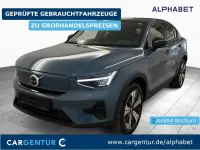 Używany Volvo C40 Plus 169 kW (231 KM) 2023 Niebieski SUV