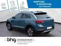 Gebraucht VW T-Roc Life 116 PS (85 kW) 2025 Blau SUV