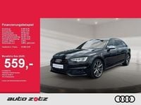Gebraucht Audi S4 Ambiente 354 PS (260 kW) 2017 Mythosschwarz metallic Kombi