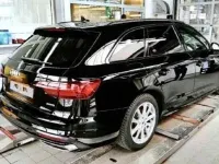 Używany Audi A4 Advanced Plus 204 KM (150 kW) 2023 Czarny Kombi