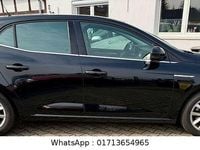 Gebraucht Renault Mégane IV Intens 162 PS (119 kW) 2017 Schwarz Limousine