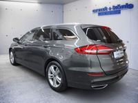 gebraucht Ford Mondeo Turnier 2.0 Aut. Titanium LED NAVI SHZ