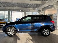 Gebraucht Toyota RAV4 Team 136 PS (100 kW) 2009 Blau SUV