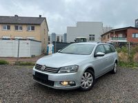 Second-hand VW Passat 140 CP (102 kW) 2012 Gri Break
