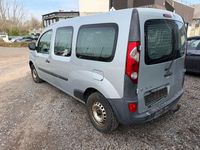 Gebraucht Renault Kangoo 86 PS (63 kW) 2010 Grau Van / Kleinbus