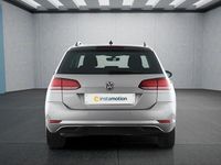 Gebraucht VW Golf VIII 150 PS (110 kW) 2020 Silber Kombi