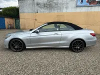 Gebraucht Mercedes E350 AMG 258 PS (189 kW) 2016 Grau Cabrio