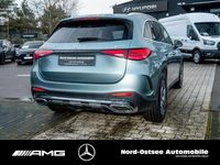 Gebraucht Mercedes GLC300 AMG 269 PS (197 kW) 2025 Silber SUV