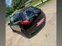 Gebraucht Mazda 2 75 PS (55 kW) 2009 Schwarz Kleinwagen