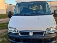 Gebraucht Fiat Ducato 136 PS (100 kW) 2004 Weiß Van