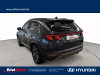 Gebraucht Hyundai Tucson Edition 30+ 180 PS (132 kW) 2022 Blau SUV