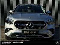 Gebraucht Mercedes GLA220 190 PS (139 kW) 2024 Lack hightechsilber (metallic) SUV