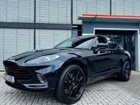 Gebraucht Aston Martin DBX 551 PS (405 kW) 2022 Schwarz SUV