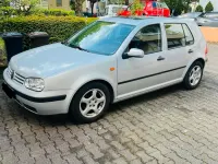 Brugt VW Golf III 101 HK (74 kW) 1998 Sølv Hatchback