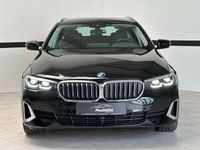 Gebraucht BMW 530e Luxury Line 292 PS (214 kW) 2022 Schwarz ii Kombi