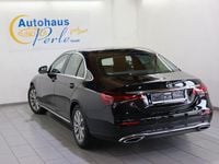 Gebraucht Mercedes E220 Exclusive 194 PS (142 kW) 2021 Schwarz Limousine