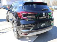 Gebraucht Renault Captur Techno 140 PS (102 kW) 2022 Schwarz SUV