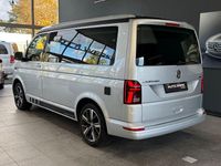 Gebraucht VW California California 204 PS (150 kW) 2021 Silber Van