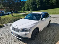 Gebraucht BMW X1 184 PS (135 kW) 2013 Weiß SUV