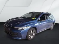 Gebraucht VW Golf VIII Goal 150 PS (110 kW) 2025 Anemonenblau metallic Kombi