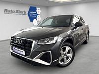 Gebraucht Audi Q2 S-Line 150 PS (110 kW) 2025 Daytonagrau perleffekt SUV