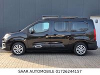 Gebraucht Citroën Berlingo Feel 110 PS (80 kW) 2019 Schwarz Van / Kleinbus