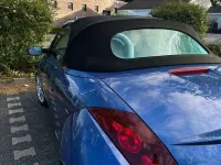 Gebraucht Ford StreetKa 95 PS (69 kW) 2004 Blau Cabrio