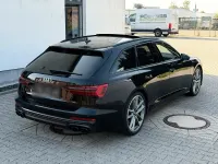 Gebraucht Audi S6 Ambiente 343 PS (252 kW) 2021 Schwarz Kombi