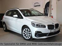Gebraucht BMW 220 Active Tourer Advantage 190 PS (139 kW) 2020 Weiß Van / Kleinbus