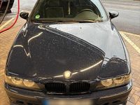 Gebraucht BMW 520 150 PS (110 kW) 2000 Blau Limousine