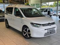 Gebraucht VW Caddy Life 102 PS (75 kW) 2022 Candyweiss Van / Kleinbus