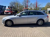 Gebraucht Audi A4 Ambition 150 PS (110 kW) 2015 Silber Kombi