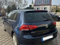 Gebraucht VW Golf VII Cup 110 PS (80 kW) 2014 Blau Limousine