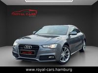 Gebraucht Audi A5 S-Line 224 PS (164 kW) 2015 Grau Coupé