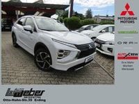 Gebraucht Mitsubishi Eclipse Cross Top 188 PS (138 kW) 2024 Weiß SUV