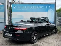 Gebraucht Mercedes E53 AMG AMG 435 PS (319 kW) 2019 Schwarz Cabrio