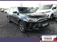 Gebraucht SsangYong Korando 163 PS (119 kW) 2020 Schwarz metallic SUV