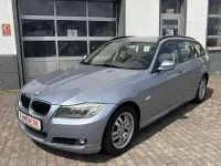 Gebraucht BMW 318 Comfort Edition 143 PS (105 kW) 2011 Blau Kombi
