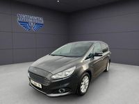 Gebraucht Ford S-MAX Titanium 179 PS (131 kW) 2018 Magneticgr (grau) Van / Kleinbus