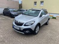 Gebraucht Opel Mokka Edition 131 PS (96 kW) 2014 Silber SUV