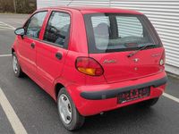 Gebraucht Chevrolet Matiz SE 52 PS (38 kW) 1998 Rot Kleinwagen
