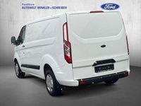 Gebraucht Ford Transit Custom Trend 105 PS (77 kW) 2021 Weiß Abholung