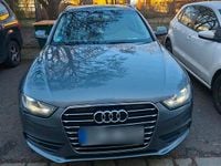 Gebraucht Audi A4 S-Line 150 PS (110 kW) 2015 Grau Kombi