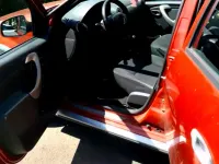 Gebraucht Dacia Sandero Stepway 80 PS (58 kW) 2010 Rot Kleinwagen